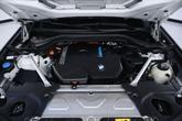 Thumbnail of 2020 Mineral White Metallic BMW X3 PHEV