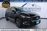 2020 INFINITI QX60 SIGNATURE EDITION