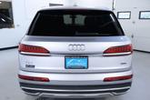 Thumbnail of 2022 Florett Silver Metallic Audi Q7