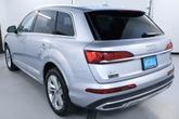 Thumbnail of 2022 Florett Silver Metallic Audi Q7