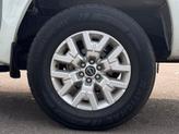 Thumbnail of 2024 Glacier White Nissan Frontier