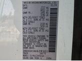 Thumbnail of 2024 Glacier White Nissan Frontier