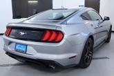 Thumbnail of 2023 Silver Metallic Ford Mustang