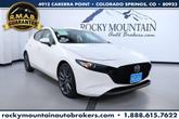 2023 Mazda Mazda3 FWD w/Preferred Package