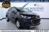 Photo of 2019 Storm Blue Metallic Chevrolet Trax