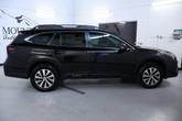 Thumbnail of 2024 Crystal Black Silica Subaru Outback