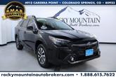 Photo of 2024 Crystal Black Silica Subaru Outback