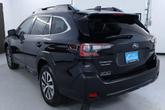 Thumbnail of 2024 Crystal Black Silica Subaru Outback