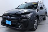 Thumbnail of 2024 Crystal Black Silica Subaru Outback