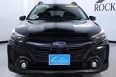 Thumbnail of 2024 Crystal Black Silica Subaru Outback