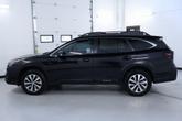 Thumbnail of 2024 Crystal Black Silica Subaru Outback