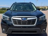 Thumbnail of 2021 Crystal Black Silica Subaru Forester
