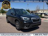Photo of 2021 Crystal Black Silica Subaru Forester