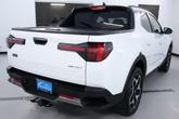 Thumbnail of 2022 Ice White Hyundai SANTA CRUZ