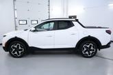 Thumbnail of 2022 Ice White Hyundai SANTA CRUZ