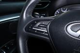 Thumbnail of 2022 Hermosa Blue INFINITI QX55