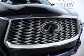 Thumbnail of 2022 Hermosa Blue INFINITI QX55