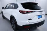 Thumbnail of 2022 Snowflake White Pearl Mica Mazda CX-9