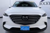 Thumbnail of 2022 Snowflake White Pearl Mica Mazda CX-9