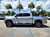 Thumbnail of 2021 Gray Toyota Tundra