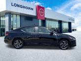Thumbnail of 2025 Super Black Nissan Sentra
