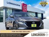 Photo of 2025 Gun Metallic Nissan Sentra
