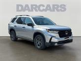 Photo of 2025 Alabaster Silver Metallic Honda Pilot