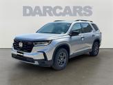 Thumbnail of 2025 Alabaster Silver Metallic Honda Pilot