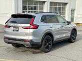 Thumbnail of 2023 Lunar Silver Metallic Honda CR-V Hybrid