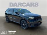 Photo of 2023 DB Black Crystal Clearcoat Dodge Durango