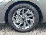 Thumbnail of 2024 Amazon Gray Hyundai ELANTRA
