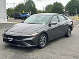 Thumbnail of 2024 Amazon Gray Hyundai ELANTRA