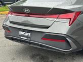 Thumbnail of 2024 Amazon Gray Hyundai ELANTRA
