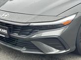 Thumbnail of 2024 Amazon Gray Hyundai ELANTRA