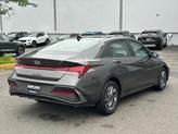 Thumbnail of 2024 Amazon Gray Hyundai ELANTRA