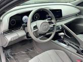 Thumbnail of 2024 Amazon Gray Hyundai ELANTRA