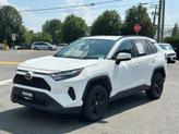 Thumbnail of 2022 White Toyota RAV4