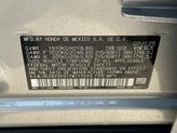 Thumbnail of 2026 Solar Silver Metallic Honda HR-V