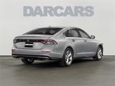 Thumbnail of 2025 Solar Silver Metallic Honda Accord