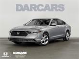 Photo of 2025 Solar Silver Metallic Honda Accord