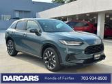 Photo of 2026 Modern Steel Metallic Honda HR-V