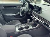 Thumbnail of 2026 Solar Silver Metallic Honda Civic Hybrid