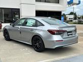 Thumbnail of 2026 Solar Silver Metallic Honda Civic Hybrid