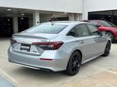 Thumbnail of 2026 Solar Silver Metallic Honda Civic Hybrid