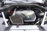 Thumbnail of 2022 Jet Black BMW X3