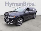 Thumbnail of 2022 Midnight Blue Metallic GMC Acadia