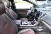 Thumbnail of 2022 Iconic Silver Metallic Ford Edge
