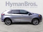 Thumbnail of 2022 Iconic Silver Metallic Ford Edge