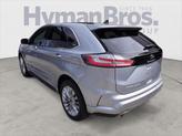 Thumbnail of 2022 Iconic Silver Metallic Ford Edge