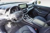 Thumbnail of 2023 Magnetic Gray Metallic Toyota Highlander